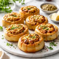 Welsh Rarebit Rolls