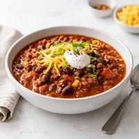 Wendys Chili Swedish Style