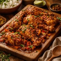 West African Chicken