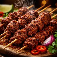 West African Kebabs