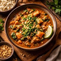 West African Peanut Stew