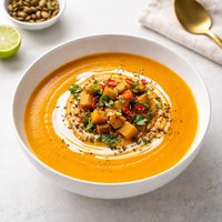 West Indian Pumpkin Soup