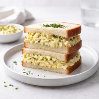 What Happened Egg Salad Sandwiches
