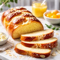 What to Do with All the Egg Yolks Bread