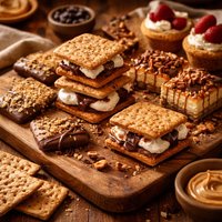 What to Do with Graham Crackers