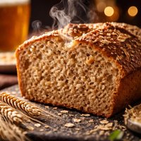 Wheat Beer Bread