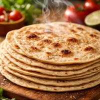 Wheat Belly Tortillas