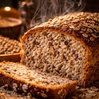 Wheat Berry Bread