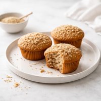 Wheat Germ Muffins