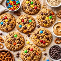 Wheels of Steel Cookies