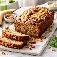 Where Old Bananas Go to Die Bread