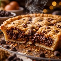 Whiffletree Chocolate Chip Pie