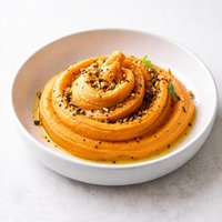 Whipped Beauregard Yams with Cardamom