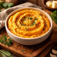 Whipped Butternut Squash