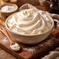 Whipped Cream Icing