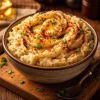 Whipped Potatoes Paprika