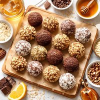 Whiskey Balls