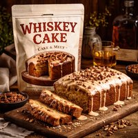 Whiskey Cake Cake Mix