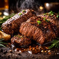 Whiskey Marinated Tenderloins