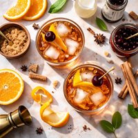 Whiskey Old Fashioned