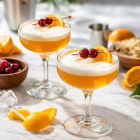 Whiskey Sours