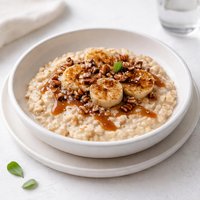 Whiskied Jungle Oats