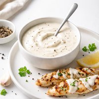 White Barbeque Sauce