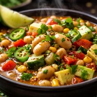 White Bean Chili