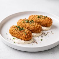 White Bean Croquettes