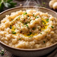 White Bean Mash