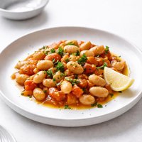 White Beans Plaki