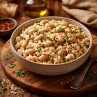 White Beans Rice