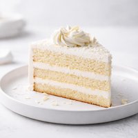 White Cake