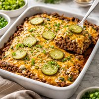 White Castle Casserole