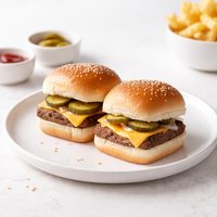White Castle Hamburgers Copycat