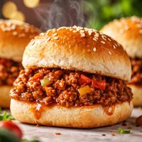 White Castle Sloppy Joes