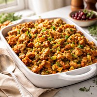 White Castle Turkey Stuffing