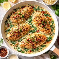 White Cheddar Chicken