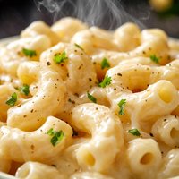 White Cheddar Mac and Cheese from Parent Magazine