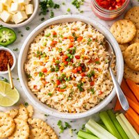 White Cheddar Pimiento Cheese