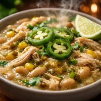 White Chicken Chile