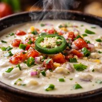 White Chile Con Queso