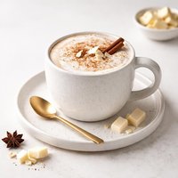 White Chocolate Chai Latte