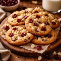White Chocolate Cherry Chippers
