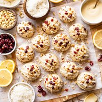 White Chocolate Cocomacs