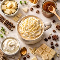 White Chocolate Coffee