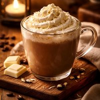White Chocolate Mocha Supreme
