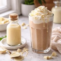 White Chocolate Mocha Syrup Recipe