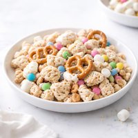 White Chocolate Party Mix