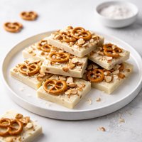 White Chocolate Salties